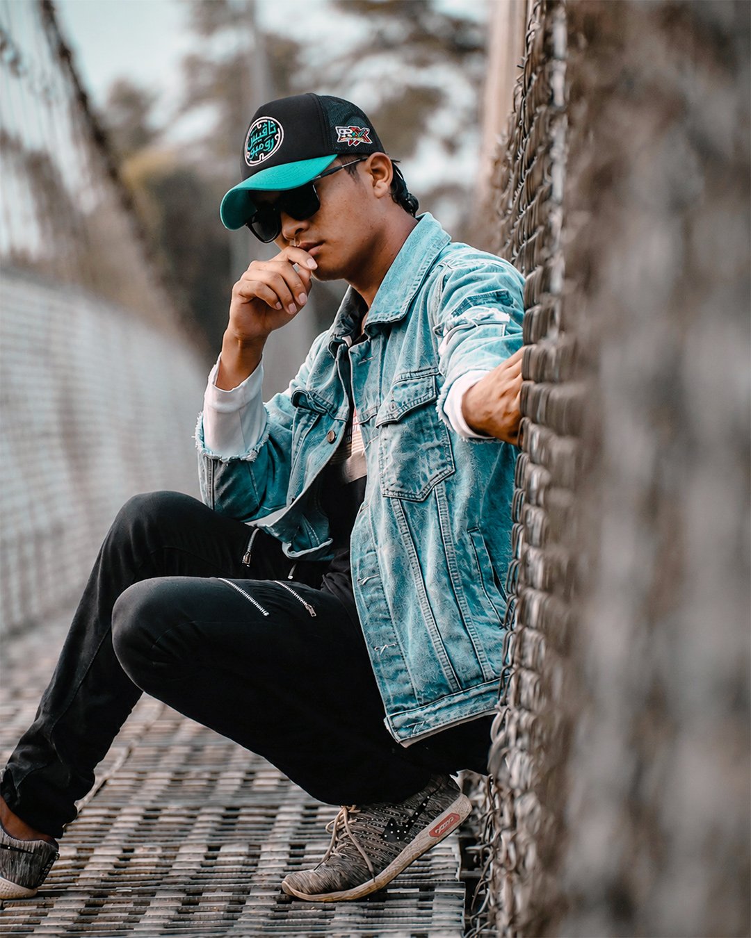 🔥 TOPI BASEBALL TAPIS ROMEO 🔥