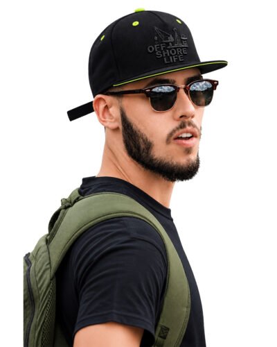 TOPI SNAPBACK OFFSHORELIFE LIFE