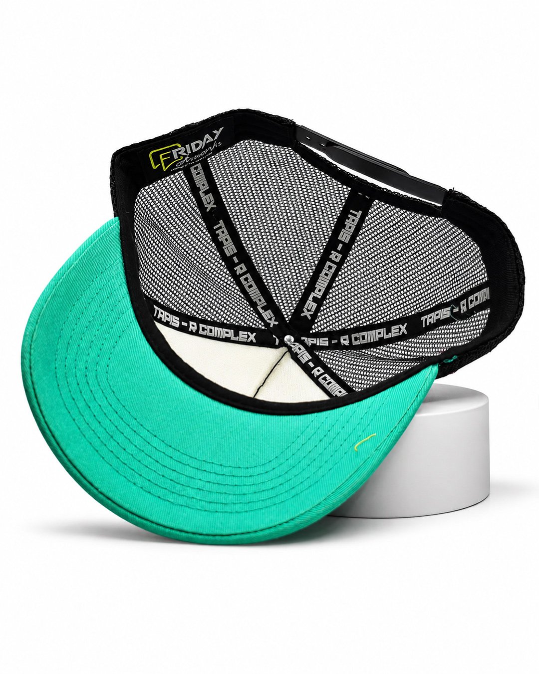 🔥 TOPI BASEBALL TAPIS ROMEO 🔥 - Image 3