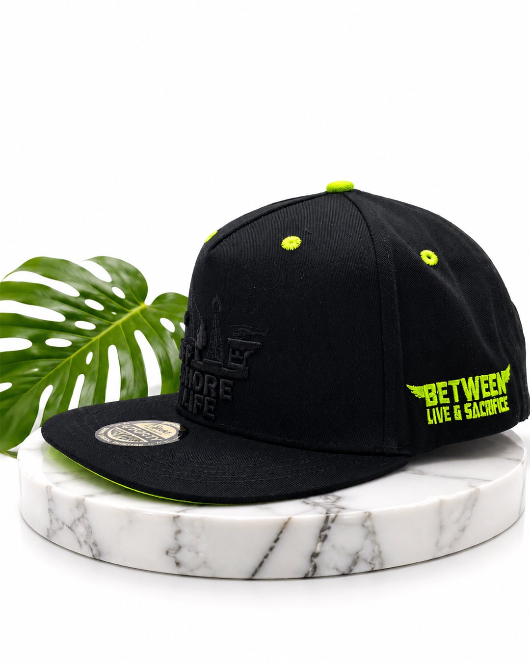 TOPI SNAPBACK OFFSHORELIFE LIFE - Image 6